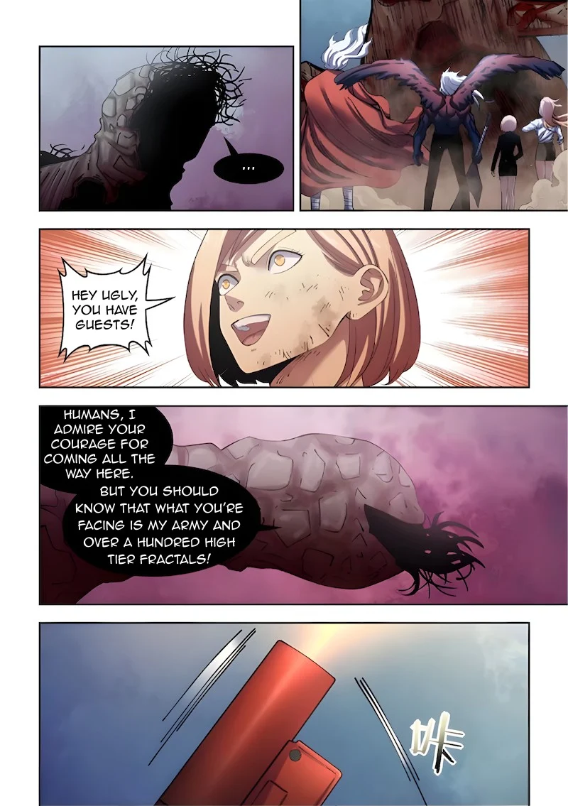 Read Mortals of the Doom EN Manga Online