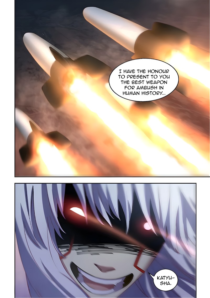 Read Mortals of the Doom EN Manga Online