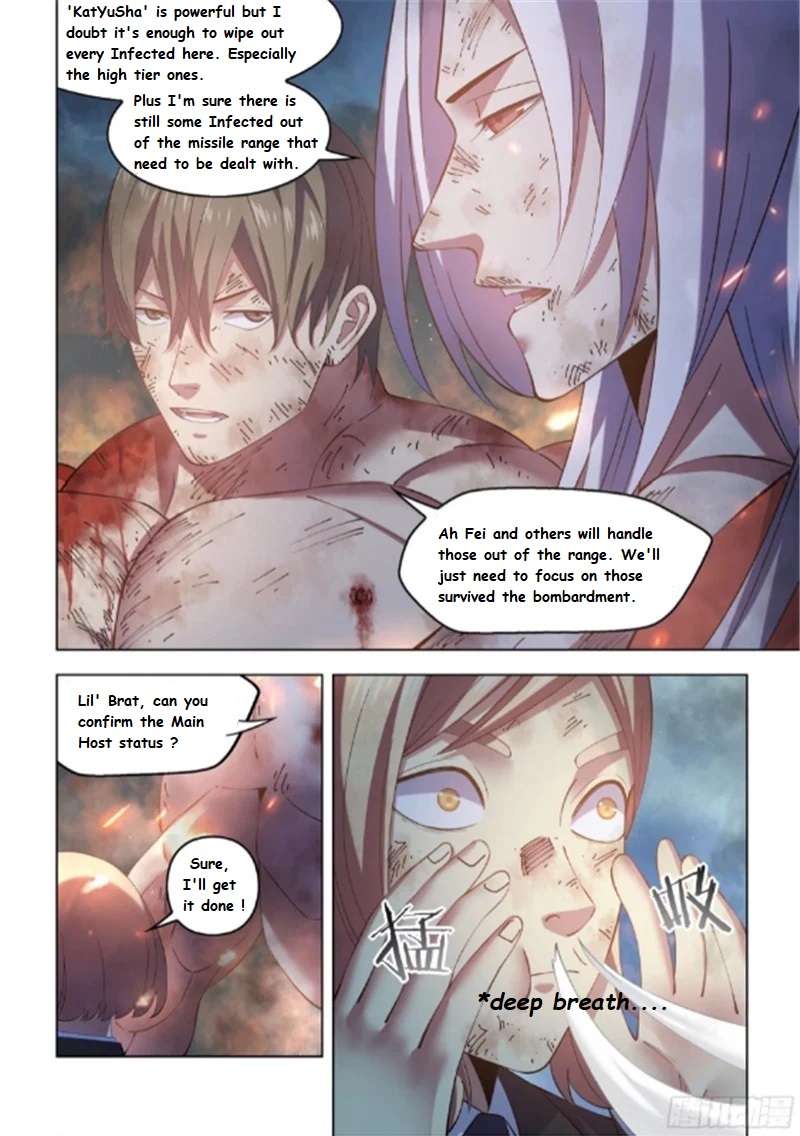 Read Mortals of the Doom EN Manga Online