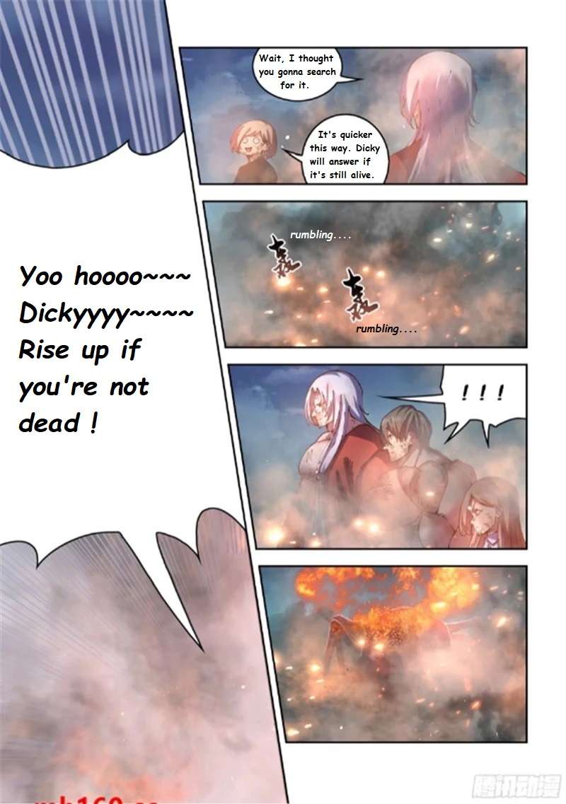 Read Mortals of the Doom EN Manga Online