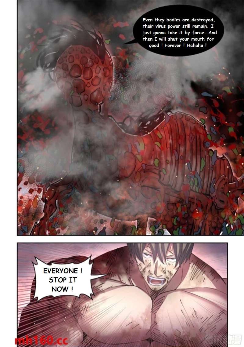 Read Mortals of the Doom EN Manga Online