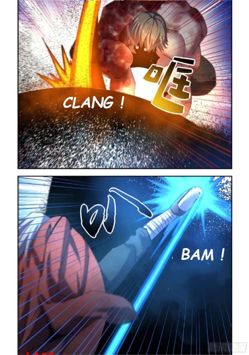 Read Mortals of the Doom EN Manga Online