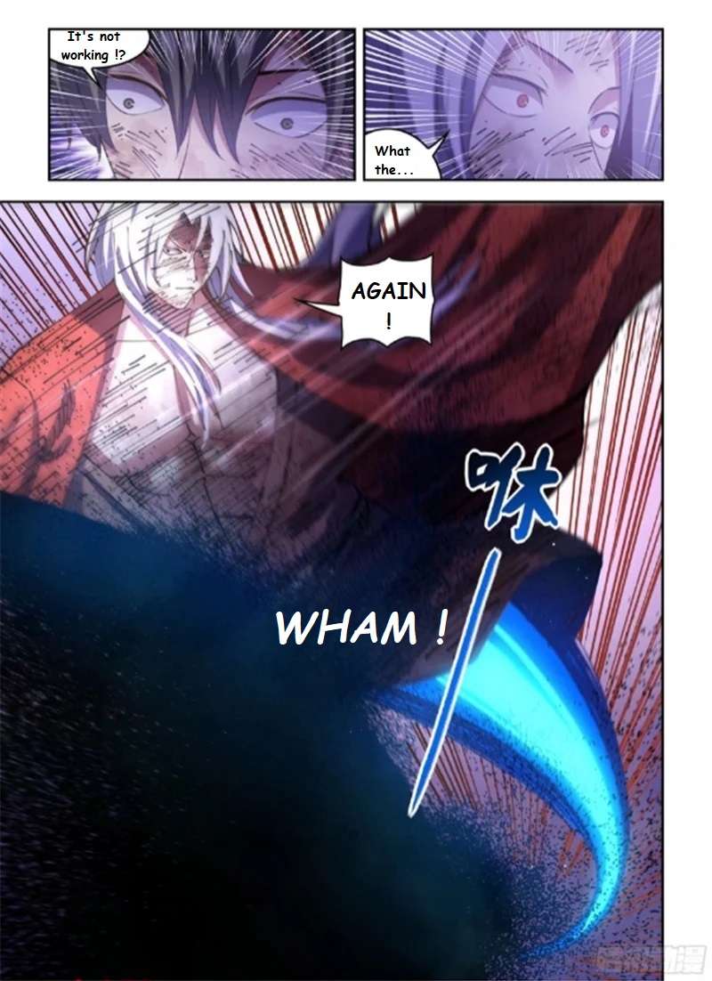 Read Mortals of the Doom EN Manga Online