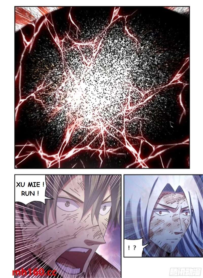 Read Mortals of the Doom EN Manga Online