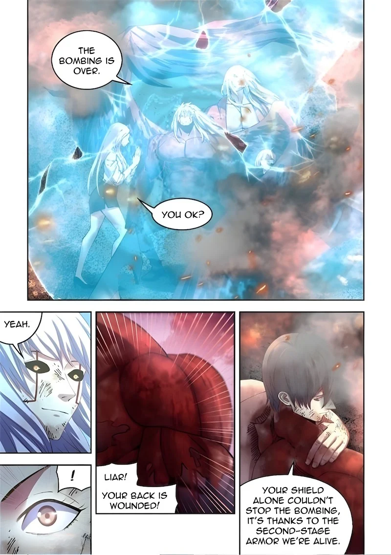 Read Mortals of the Doom EN Manga Online