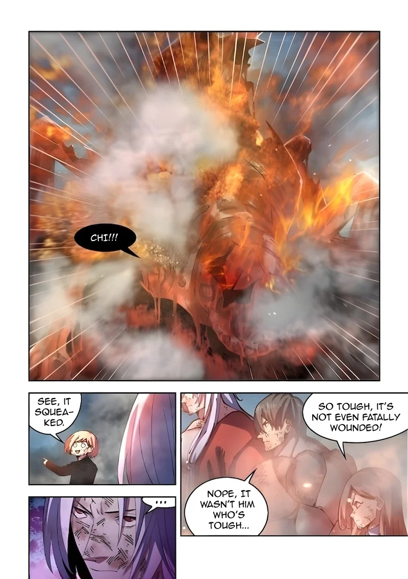 Read Mortals of the Doom EN Manga Online