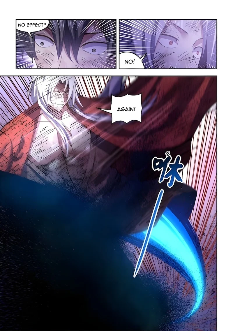 Read Mortals of the Doom EN Manga Online