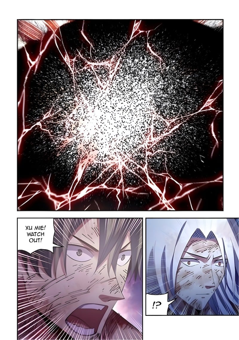 Read Mortals of the Doom EN Manga Online