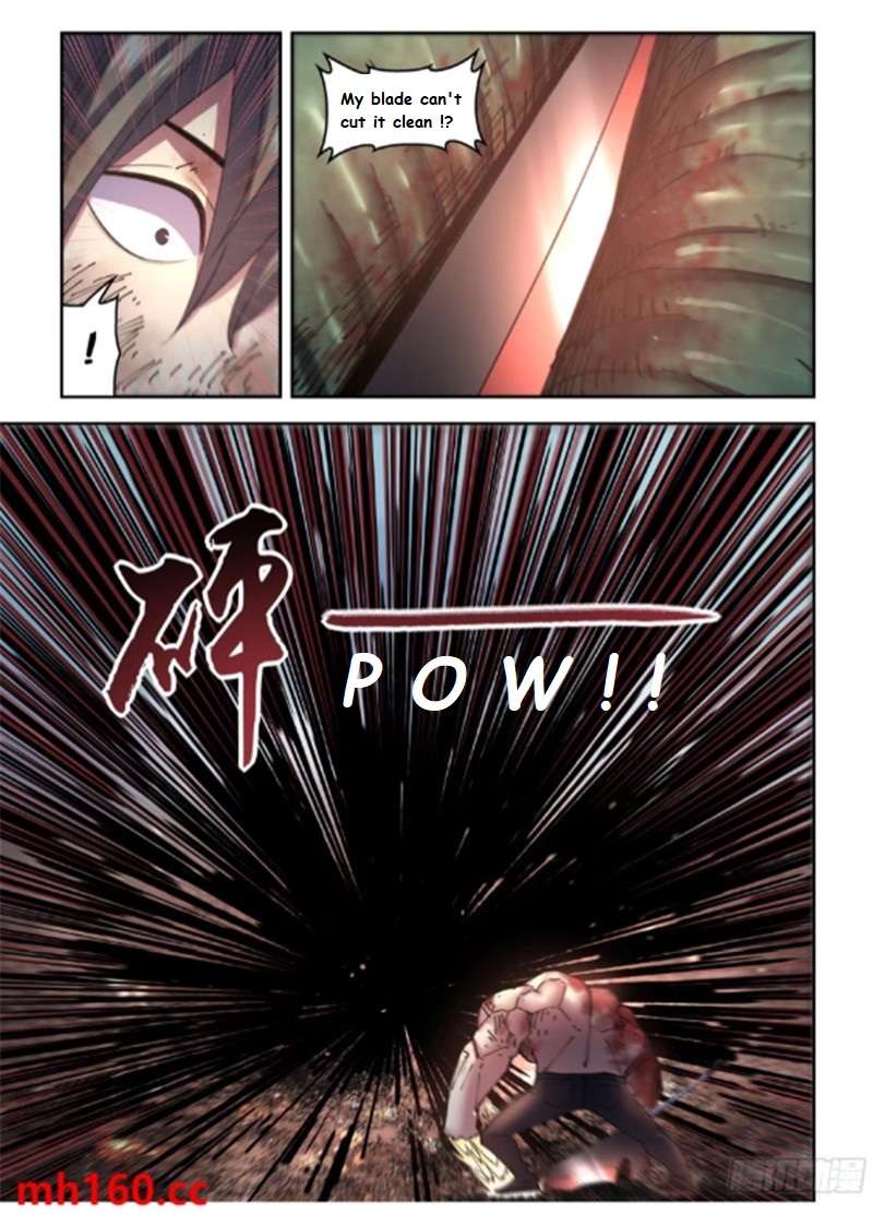 Read Mortals of the Doom EN Manga Online