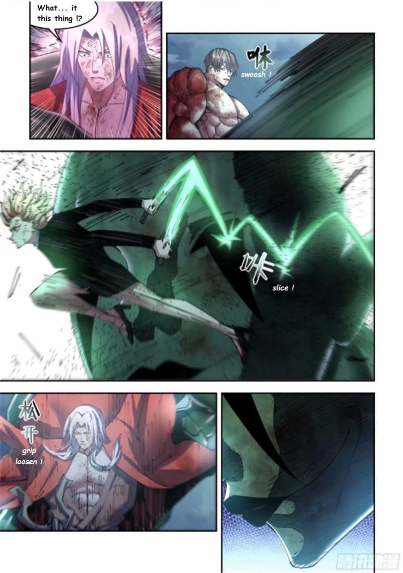 Read Mortals of the Doom EN Manga Online