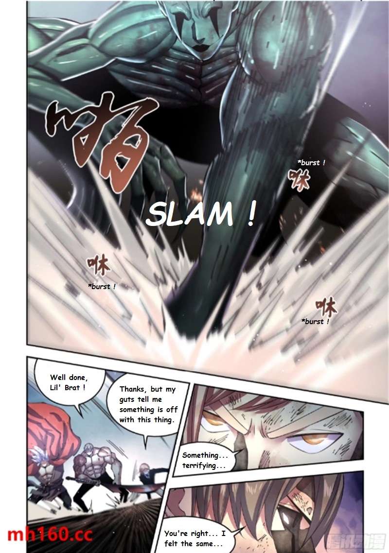 Read Mortals of the Doom EN Manga Online