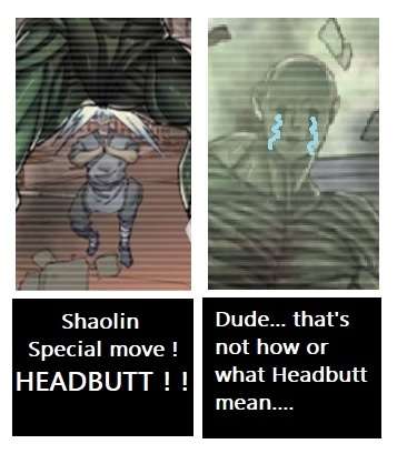 Read Mortals of the Doom EN Manga Online