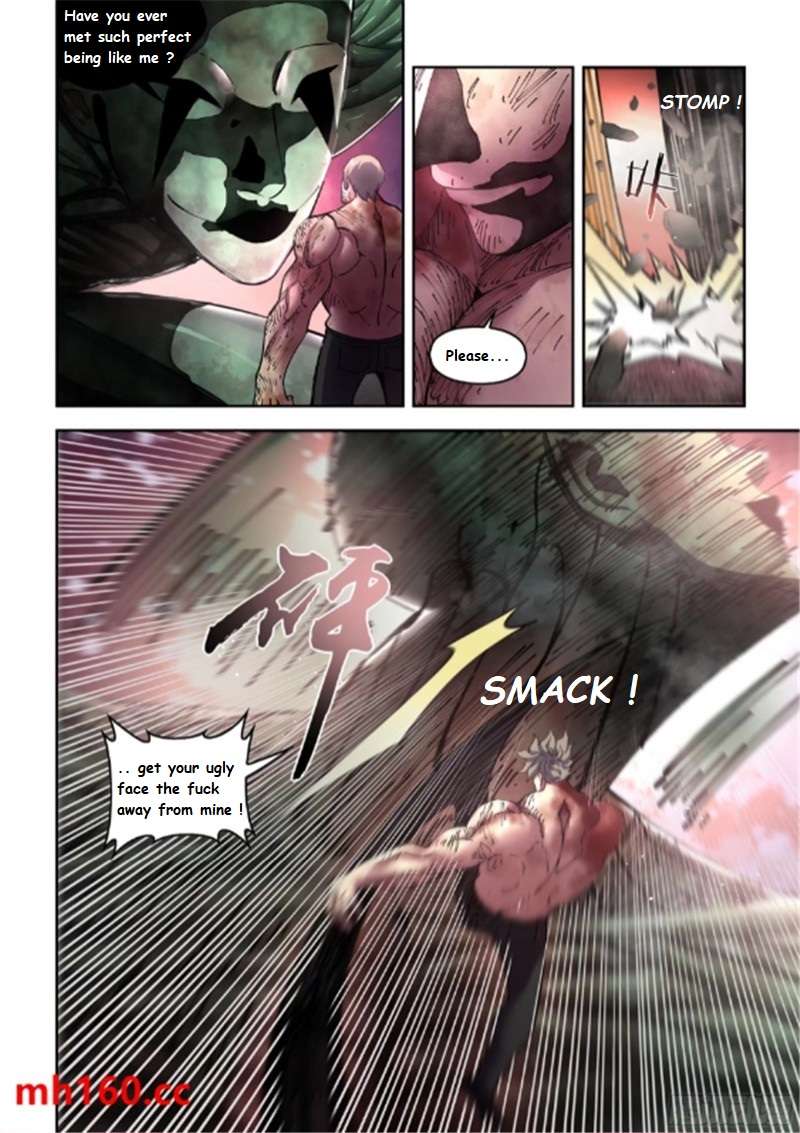 Read Mortals of the Doom EN Manga Online