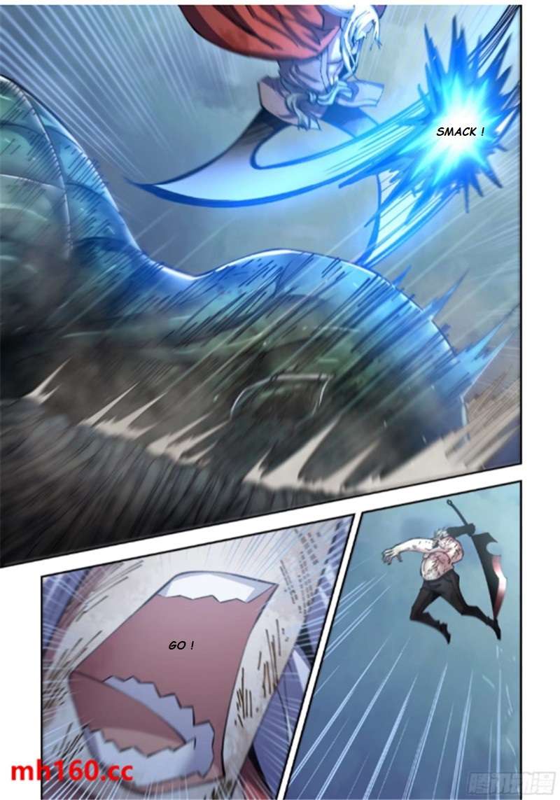 Read Mortals of the Doom EN Manga Online