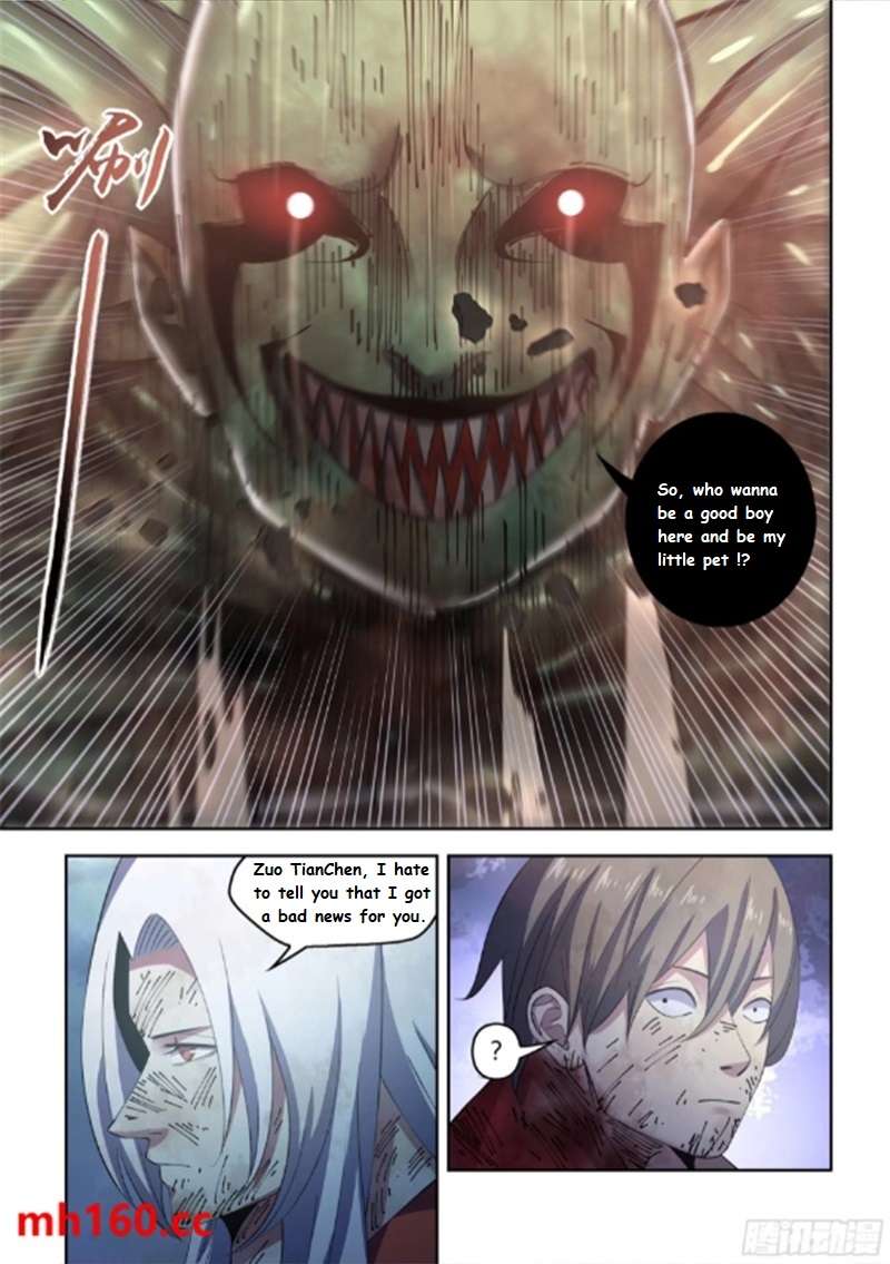 Read Mortals of the Doom EN Manga Online