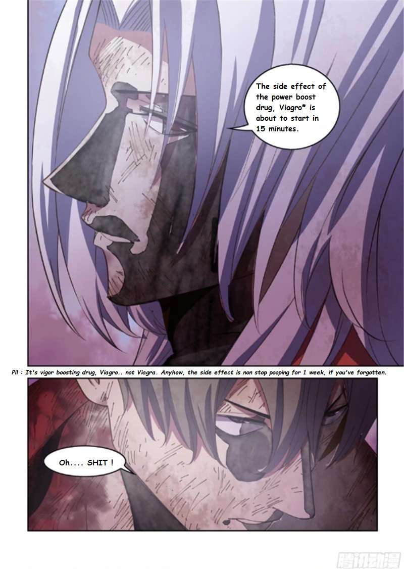 Read Mortals of the Doom EN Manga Online