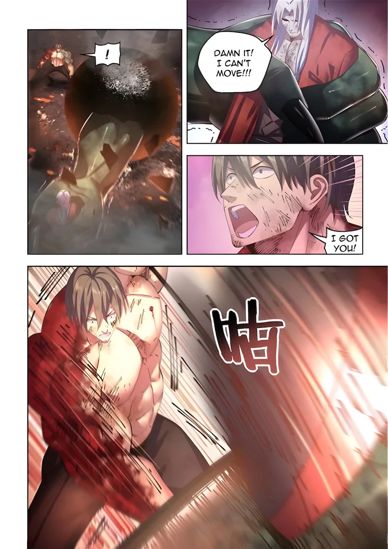 Read Mortals of the Doom EN Manga Online