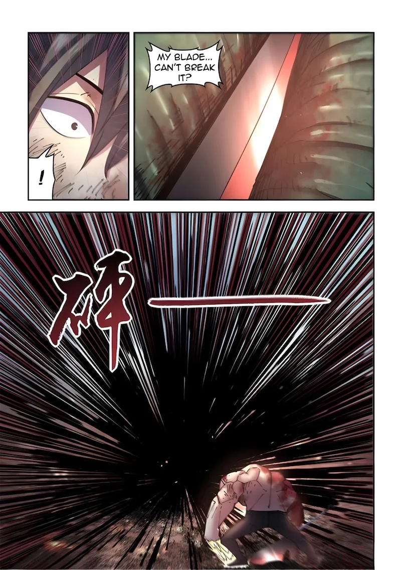 Read Mortals of the Doom EN Manga Online