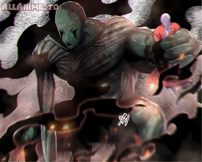 Read Mortals of the Doom EN Manga Online