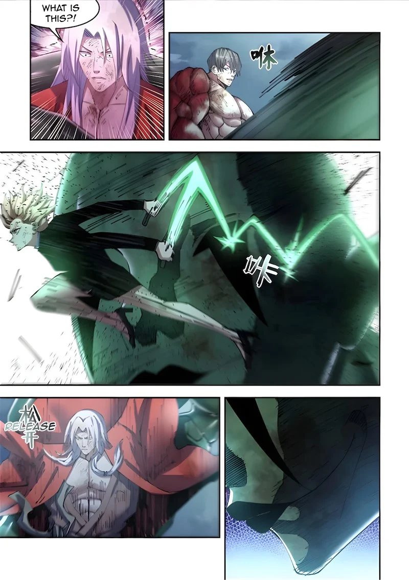 Read Mortals of the Doom EN Manga Online