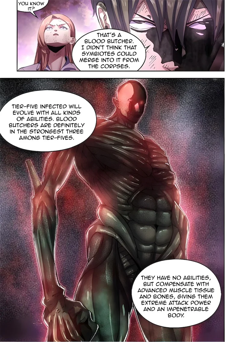 Read Mortals of the Doom EN Manga Online