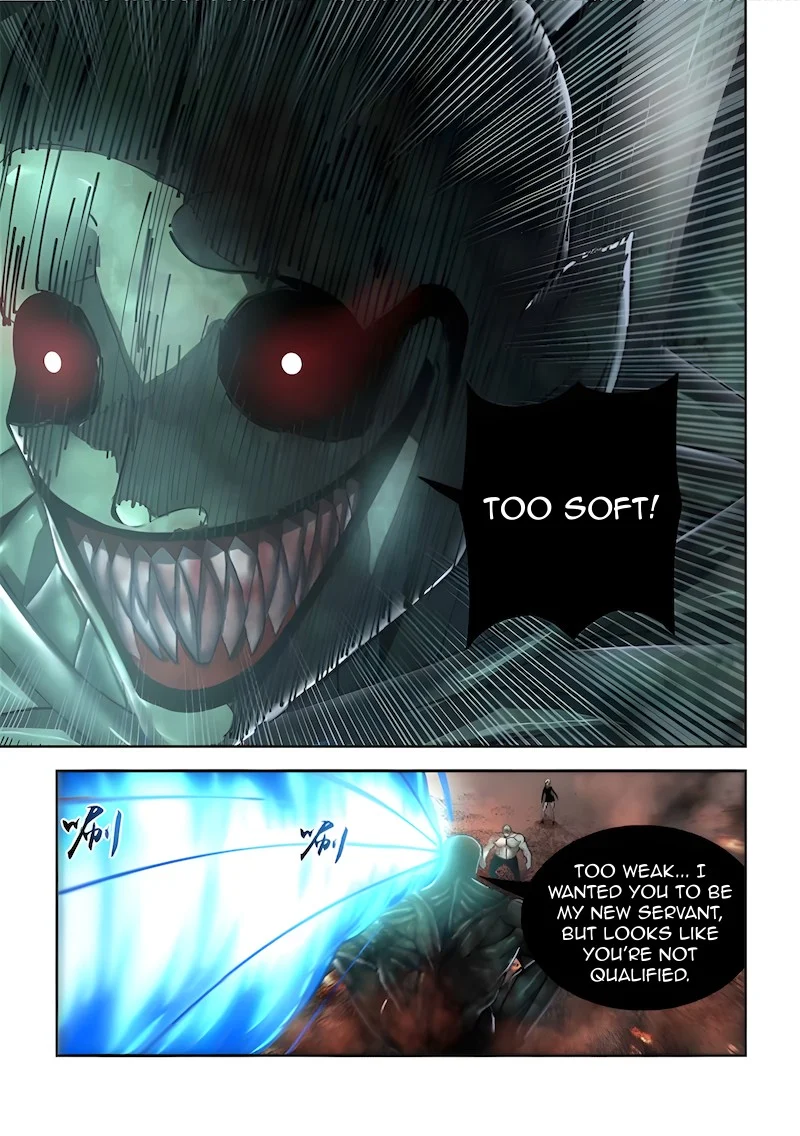 Read Mortals of the Doom EN Manga Online