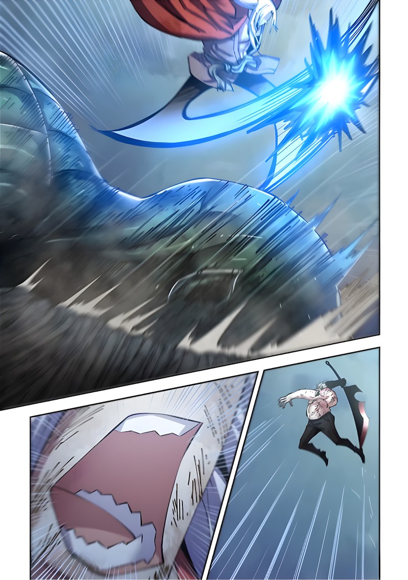 Read Mortals of the Doom EN Manga Online