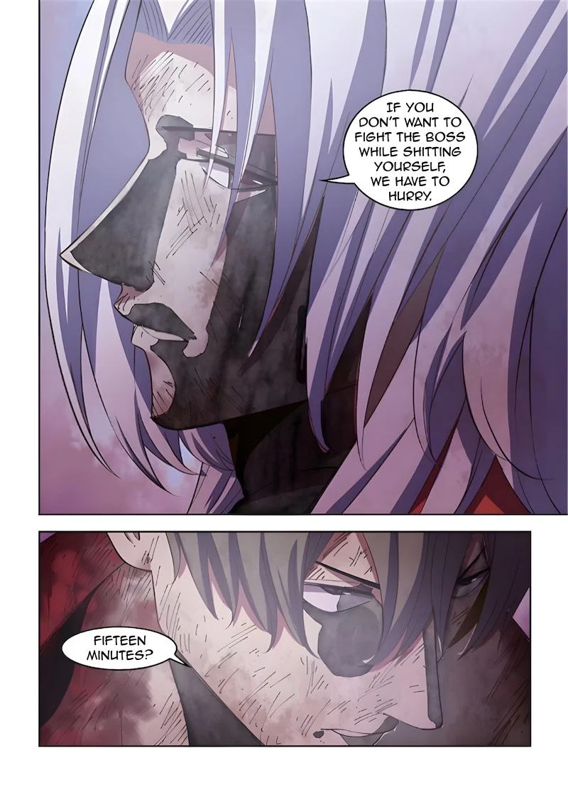 Read Mortals of the Doom EN Manga Online