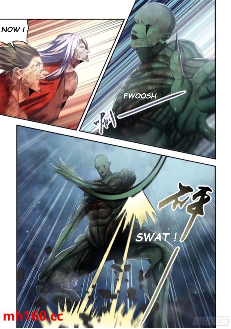 Read Mortals of the Doom EN Manga Online