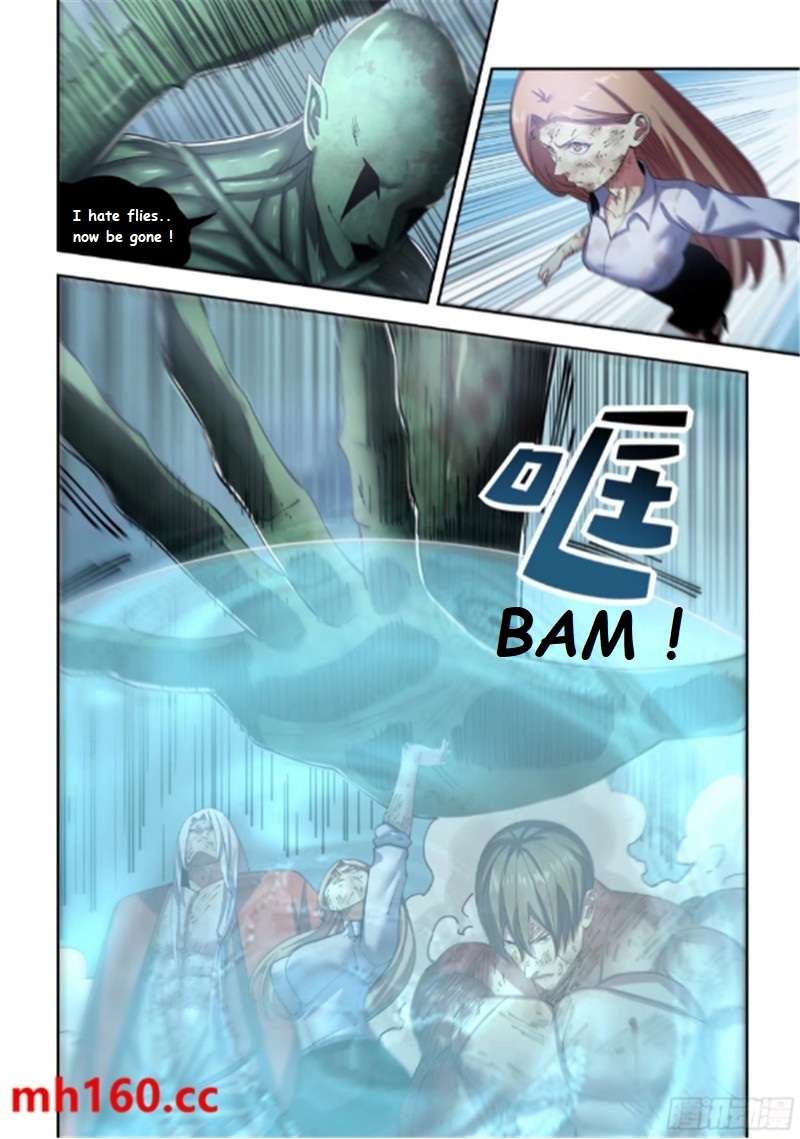 Read Mortals of the Doom EN Manga Online