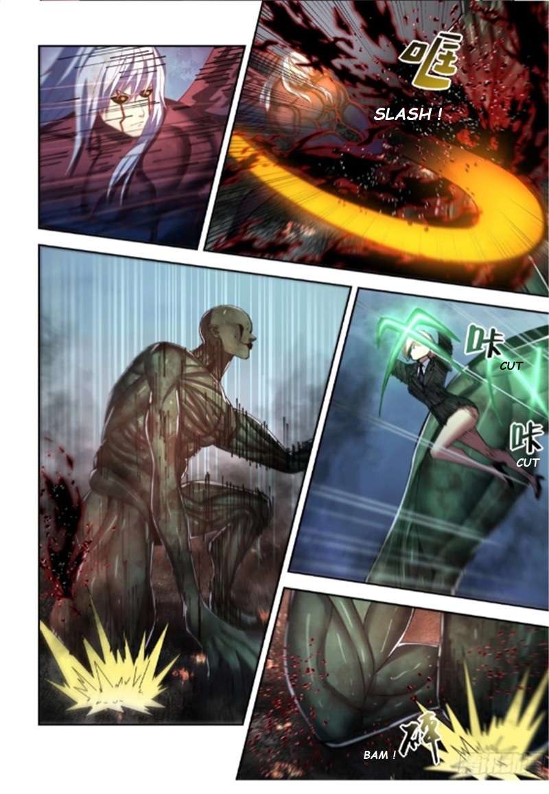 Read Mortals of the Doom EN Manga Online