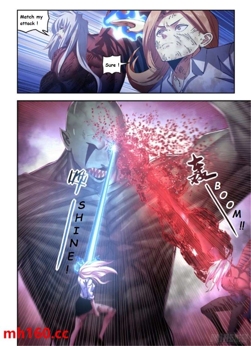 Read Mortals of the Doom EN Manga Online