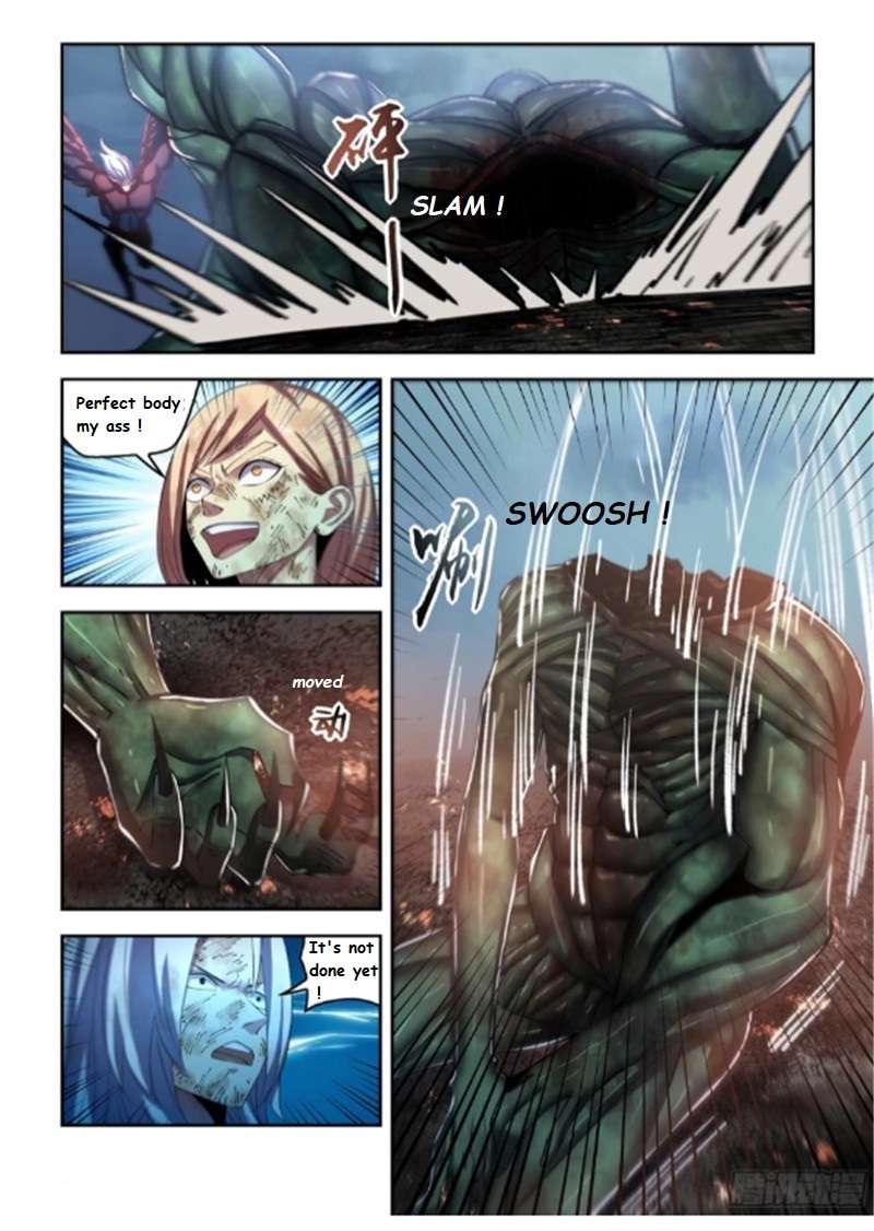 Read Mortals of the Doom EN Manga Online