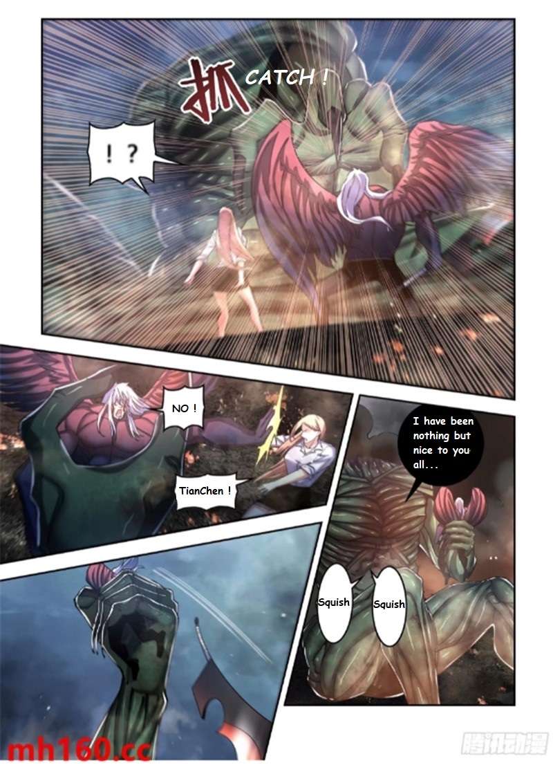 Read Mortals of the Doom EN Manga Online