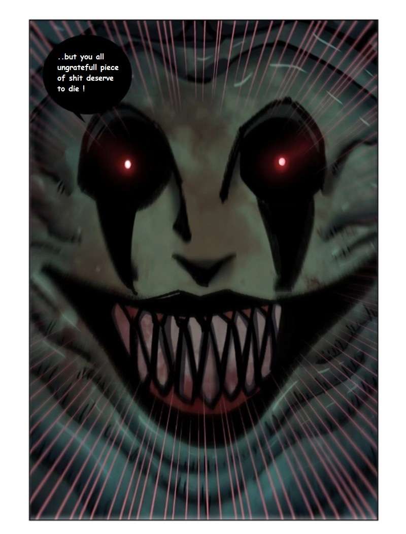 Read Mortals of the Doom EN Manga Online