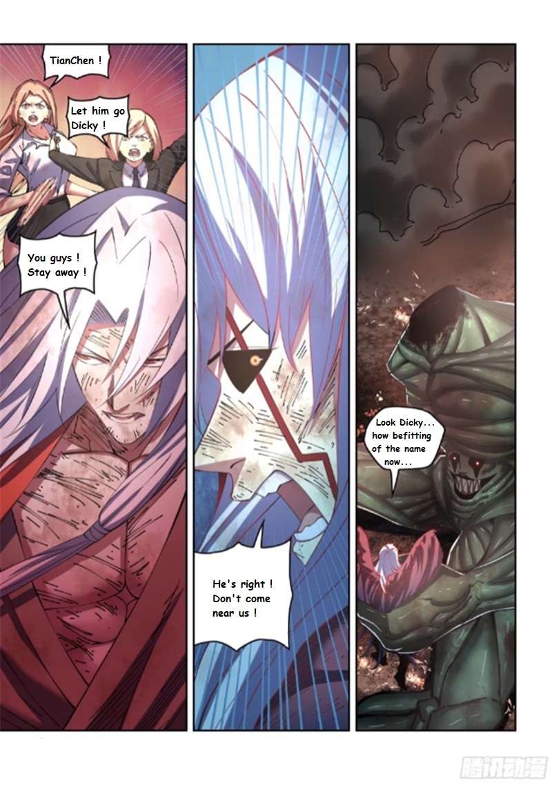 Read Mortals of the Doom EN Manga Online