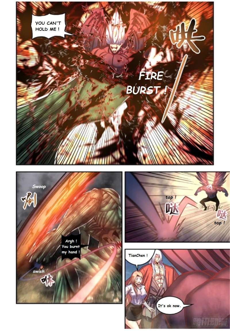 Read Mortals of the Doom EN Manga Online