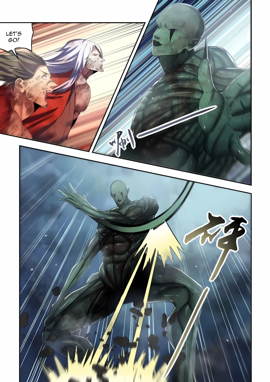 Read Mortals of the Doom EN Manga Online