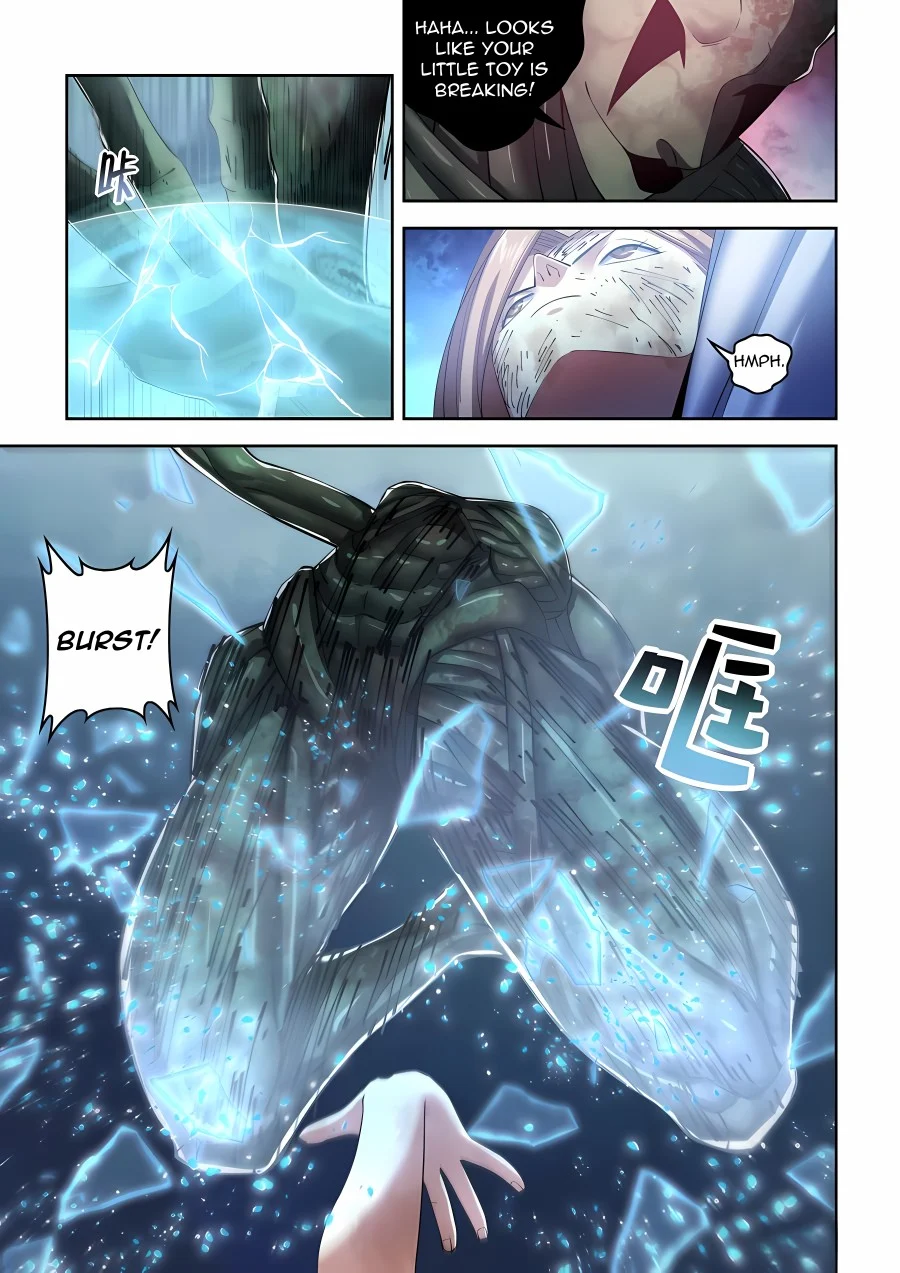 Read Mortals of the Doom EN Manga Online