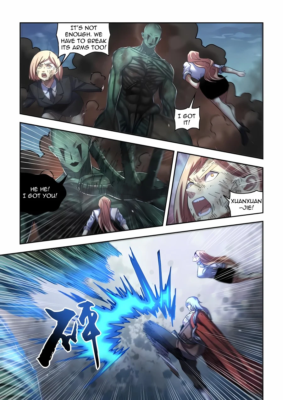 Read Mortals of the Doom EN Manga Online