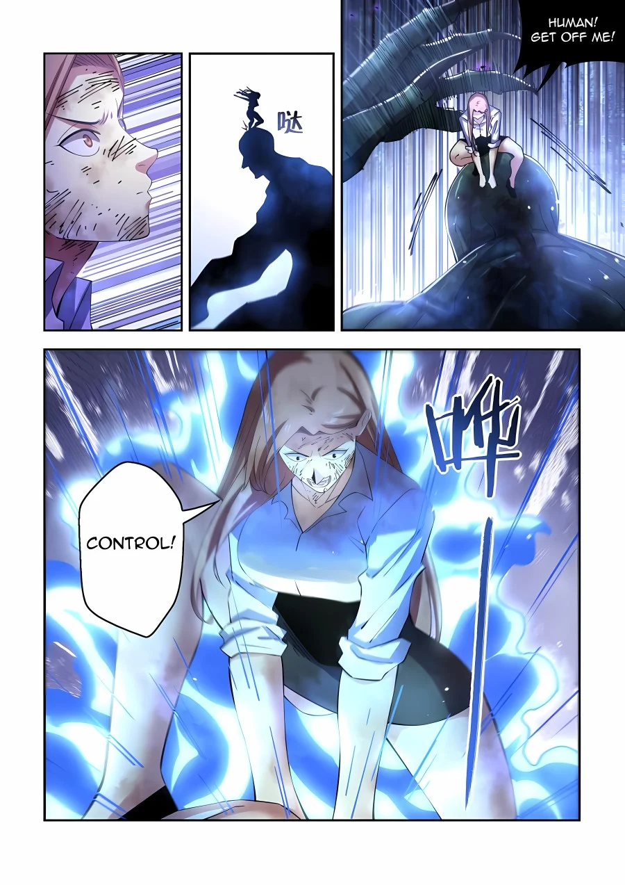 Read Mortals of the Doom EN Manga Online