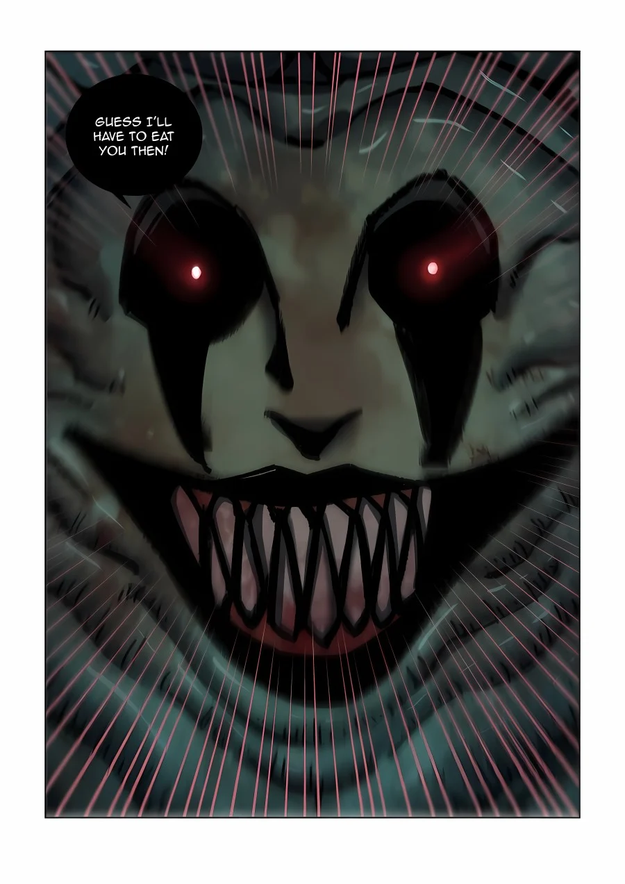 Read Mortals of the Doom EN Manga Online