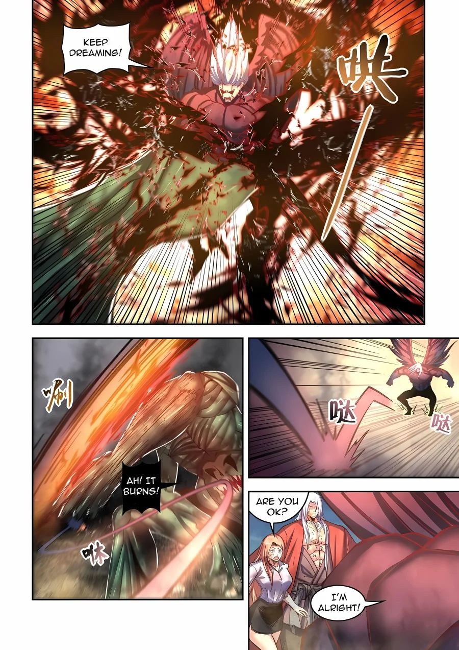 Read Mortals of the Doom EN Manga Online