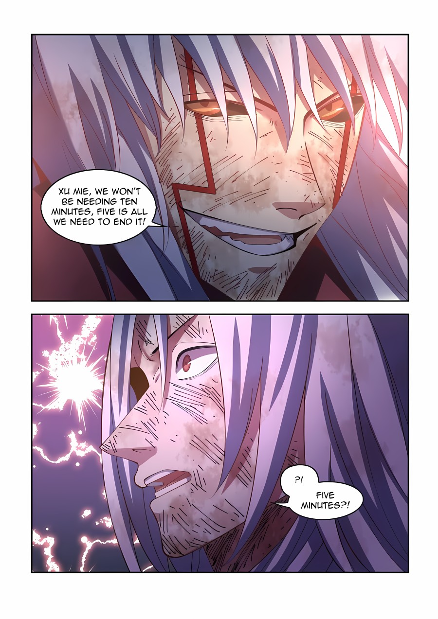 Read Mortals of the Doom EN Manga Online