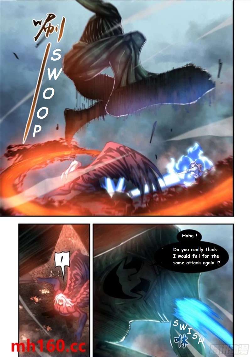 Read Mortals of the Doom EN Manga Online