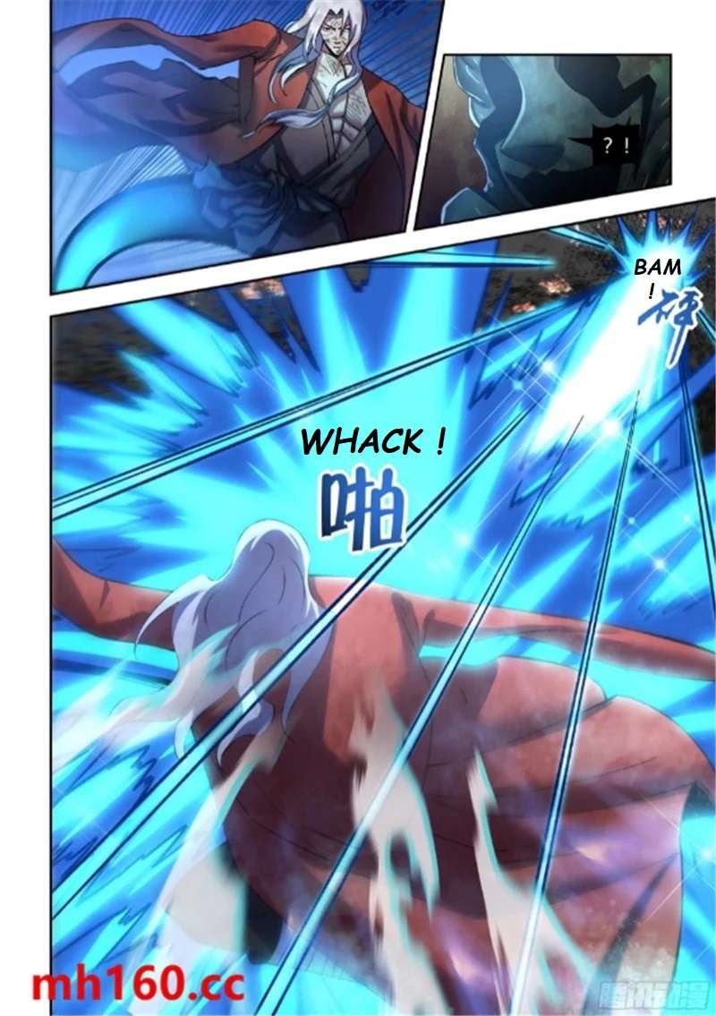 Read Mortals of the Doom EN Manga Online