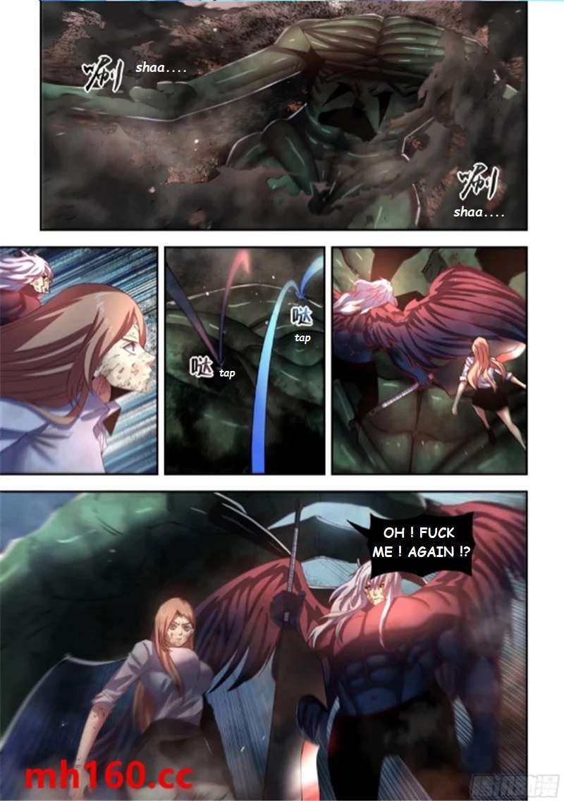 Read Mortals of the Doom EN Manga Online