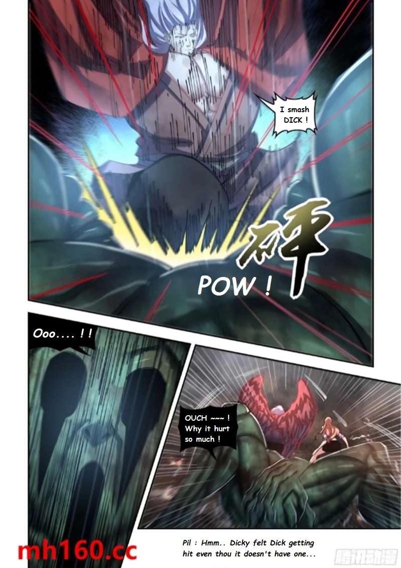 Read Mortals of the Doom EN Manga Online