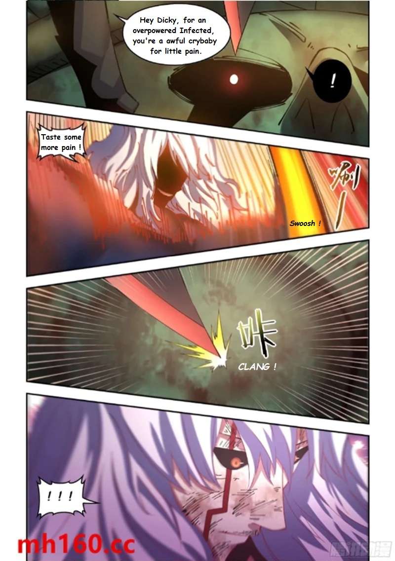 Read Mortals of the Doom EN Manga Online