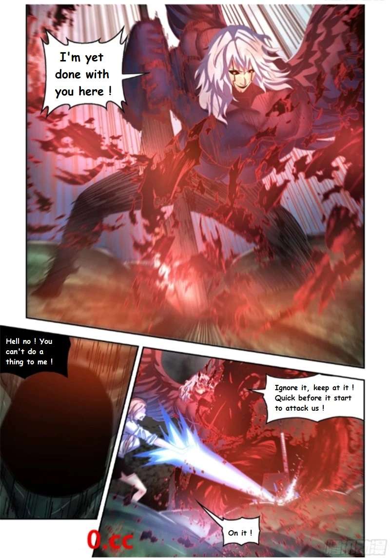 Read Mortals of the Doom EN Manga Online